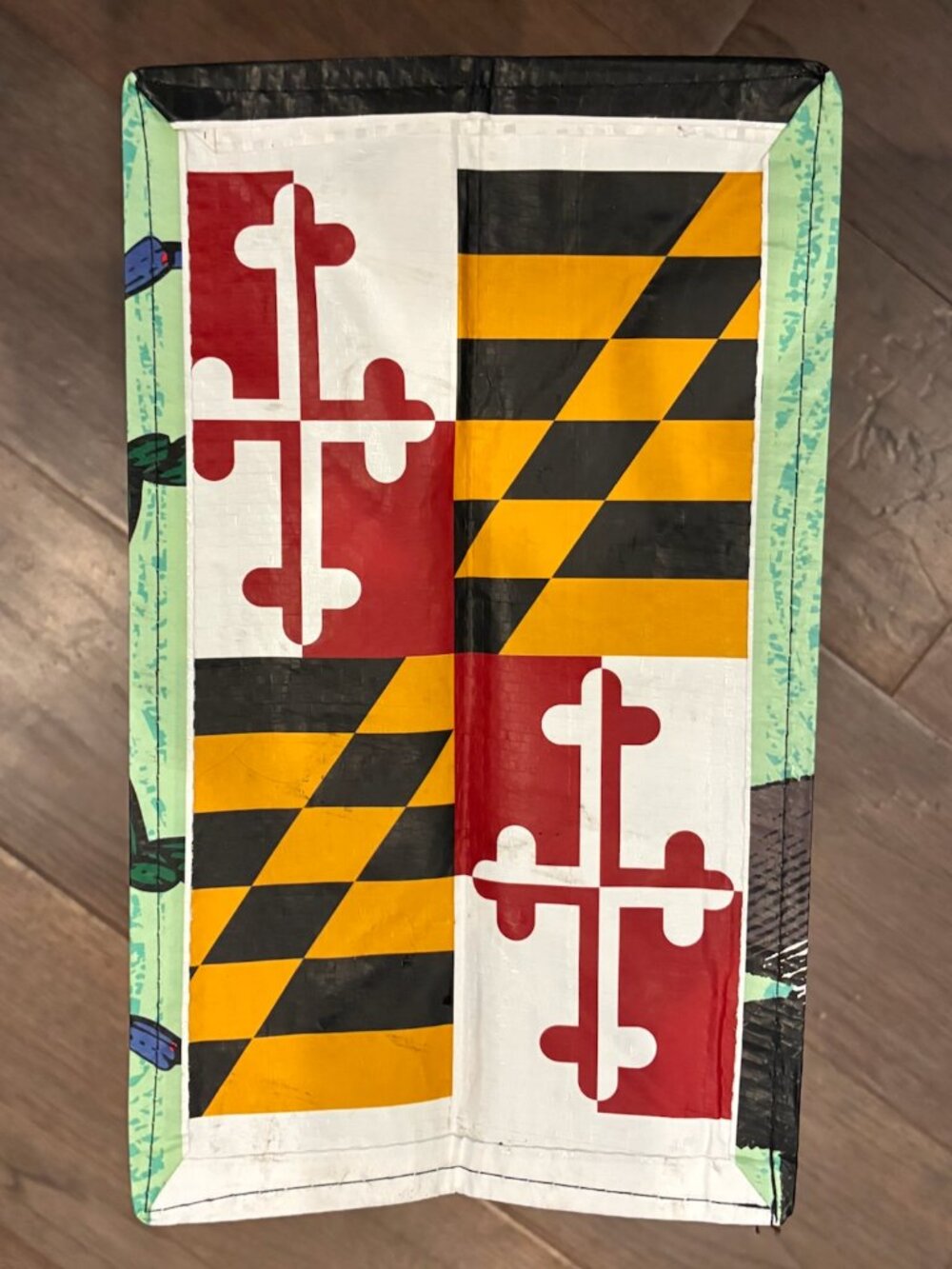 NWT Trader Joe's State Grocery Collectible Regional Rare Design -Maryland - Picture 5 of 6